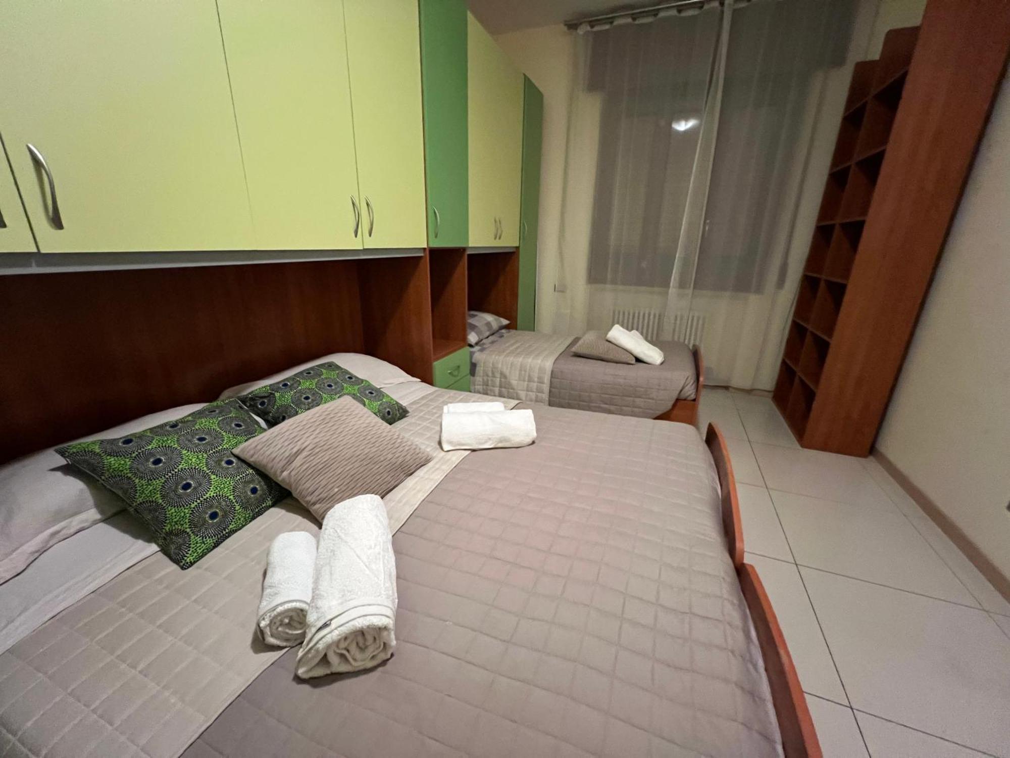 Stay In Style - Vibrant Condo In San Giovanni Lupatoto サン・ジョヴァンニ・ルパトート エクステリア 写真